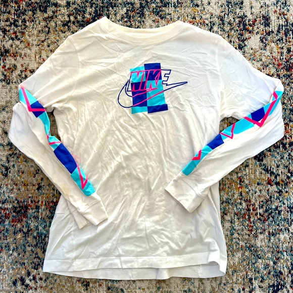 Nike Other - Boys Long Sleeve Nike Tee
